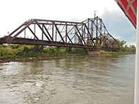 2015 Reunion Omaha Riverboat Tour - Photo by Chuck Firth